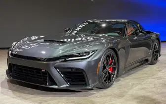 Toyota GR GT 售價破700萬！限量超跑還沒上市就賣光