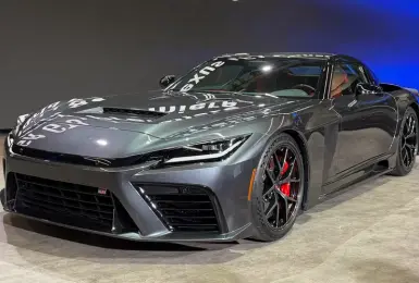 Toyota GR GT 售價破700萬！限量超跑還沒上市就賣光