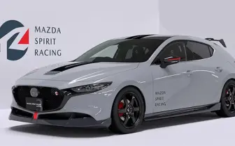 Mazda 3 Spirit Racing 有望成為真正的性能鋼砲，300 匹馬力只是起點？
