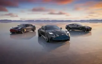 Aston Martin DB12 S 推出三款限量特仕版，向 1951 年 Le Mans 賽車致敬