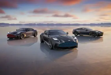 Aston Martin DB12 S 推出三款限量特仕版，向 1951 年 Le Mans 賽車致敬