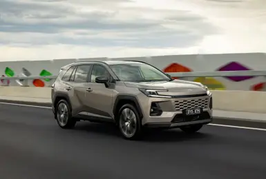 混合動力 SUV 為什麼突然變熱門？消費者用行動選出最務實答案