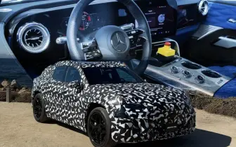 第二款V8模擬聲浪！《Mercedes-AMG GT SUV》10月發表 車系編成搶先看 綜效千匹 挑戰Porsche Cayenne Electric