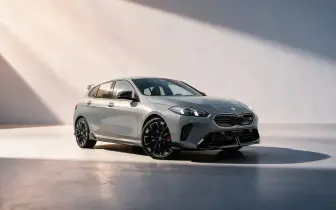 汎德《BMW M135》Boost+ Edition 300匹小鋼炮升級M Performance Parts套件