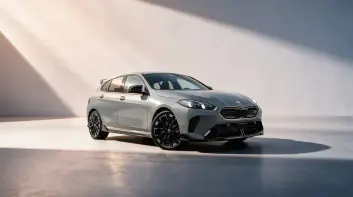 汎德《BMW M135》Boost+ Edition 300匹小鋼炮升級M Performance Parts套件