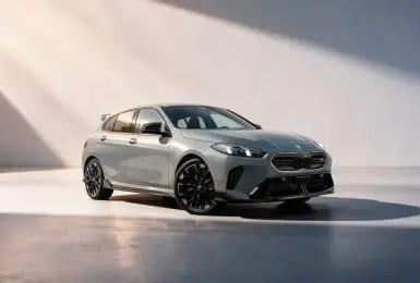 汎德《BMW M135》Boost+ Edition 300匹小鋼炮升級M Performance Parts套件