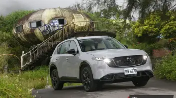 全新《Mazda CX-5》試駕報導｜全員舒適與駕馭樂趣的完美平衡！