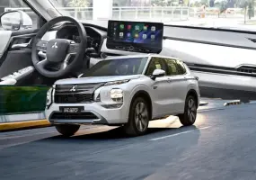 中華三菱也跟進吧？！左駕《Outlander PHEV》菲律賓上市 300匹大馬力 純電跑100公里