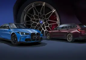 賽道信仰40年！中國《BMW M3》40週年紀念版限量登場 Touring版同步搶市 極速解鎖290km/h！