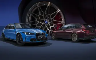 賽道信仰40年！中國《BMW M3》40週年紀念版限量登場 Touring版同步搶市 極速解鎖290km/h！