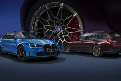 賽道信仰40年！中國《BMW M3》40週年紀念版限量登場 Touring版同步搶市 極速解鎖290km/h！