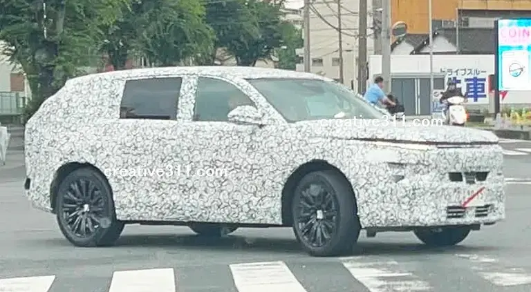 Honda Avancier