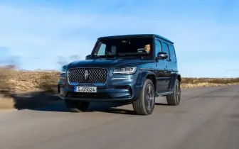 《Ford》打算推出自己的G-Class！借助Ranger底盤架構與Lincoln品牌的豪華布局