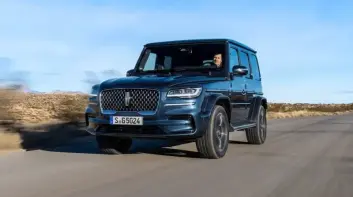 《Ford》打算推出自己的G-Class！借助Ranger底盤架構與Lincoln品牌的豪華布局