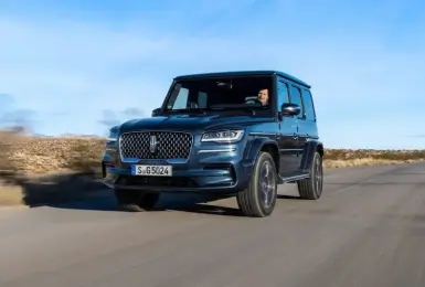 《Ford》打算推出自己的G-Class！借助Ranger底盤架構與Lincoln品牌的豪華布局
