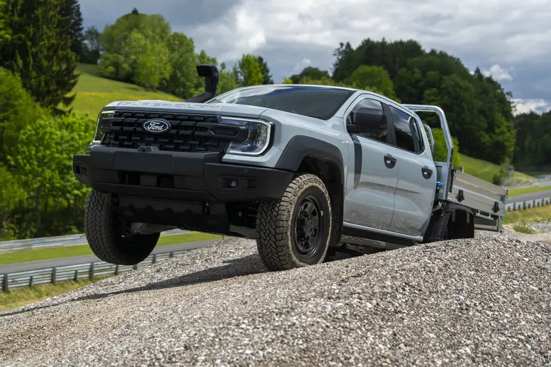 Ford Ranger Super Duty