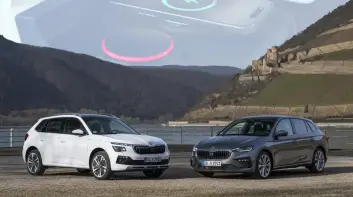歐洲車首創！ 2027年式《Skoda Kamiq》等4大車系 升級磁吸快充...等科技配備 入主不加價