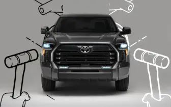 《Toyota》V6引擎大規模招回 靠塑膠槌敲3下決定是否換引擎