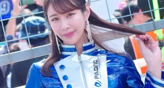 【國王車訊】車模美女收集 Pacific Fairies 谷碧