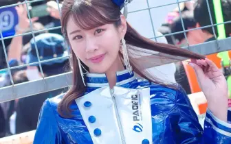 【國王車訊】車模美女收集 Pacific Fairies 谷碧