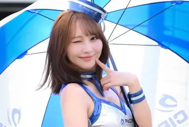 【國王車訊】車模美女收集 Pacific Fairies 安藤笑