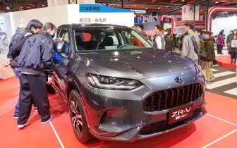 9月新車預告｜台灣本田《Honda ZR-V e:HEV》政府補助拿得比CR-V多 平均油耗20.4km/l