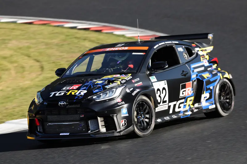 GR Yaris M