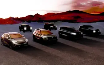 《Outlander》將新增越野車型！《Mitsubishi》強化北美車款陣容 一年內推出6款新車