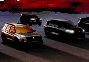 《Outlander》將新增越野車型！《Mitsubishi》強化北美車款陣容 一年內推出6款新車