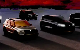 《Outlander》將新增越野車型！《Mitsubishi》強化北美車款陣容 一年內推出6款新車