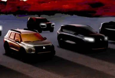 《Outlander》將新增越野車型！《Mitsubishi》強化北美車款陣容 一年內推出6款新車