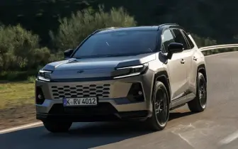 和泰下修全年車市預估，新世代 RAV4 成今年銷售最大功臣