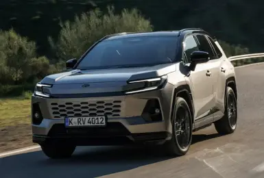 和泰下修全年車市預估，新世代 RAV4 成今年銷售最大功臣
