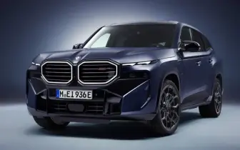 BMW XM 銷量低迷恐成停產車款，這輛性能旗艦 SUV 未來充滿變數