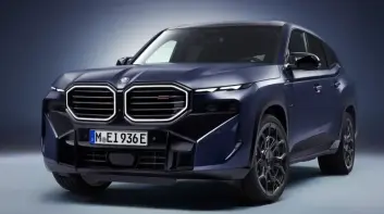 BMW XM 銷量低迷恐成停產車款，這輛性能旗艦 SUV 未來充滿變數