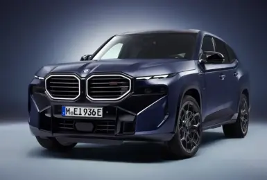 BMW XM 銷量低迷恐成停產車款，這輛性能旗艦 SUV 未來充滿變數
