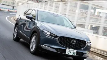Mazda CX-30 換代恐再等多年！成本壓力成為延後主因