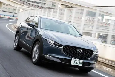 Mazda CX-30 換代恐再等多年！成本壓力成為延後主因