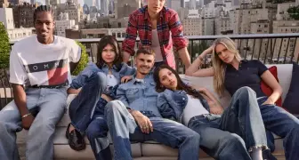 TOMMY HILFIGER 邀請丹寧愛好者走進羅密歐·貝克漢的世界