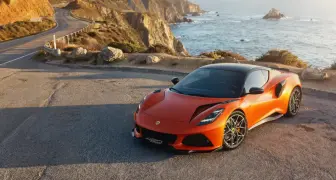 全球最速 全台最貴！《Lotus Emira 420 Sport》四缸中置後驅跑車 零百3.9秒 758萬元起