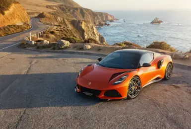 全球最速 全台最貴！《Lotus Emira 420 Sport》四缸中置後驅跑車 零百3.9秒 758萬元起