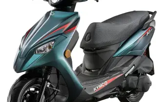 上半年銷冠 KYMCO K1 推出全新車型  與百萬車主「E」起拚經濟 KYMCO 驚喜上市全新「K1 E 125」汰舊換新最低 48,500元入手