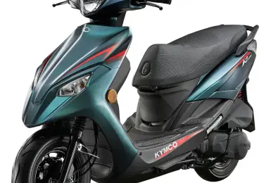上半年銷冠 KYMCO K1 推出全新車型  與百萬車主「E」起拚經濟 KYMCO 驚喜上市全新「K1 E 125」汰舊換新最低 48,500元入手