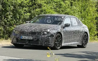 法規不是理由！全新《BMW M3》電車先發 直六不死 2028年雙軌並行