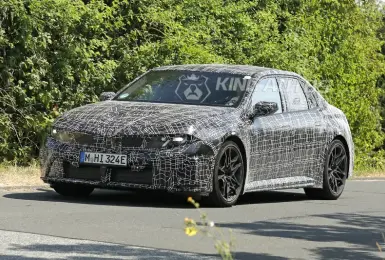 法規不是理由！全新《BMW M3》電車先發 直六不死 2028年雙軌並行