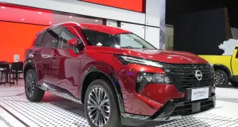 真的不降價？小改款《Nissan X-Trail e-Power》預售價151.9萬元 