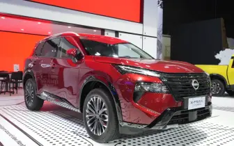 真的不降價？小改款《Nissan X-Trail e-Power》預售價151.9萬元 