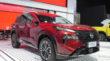 真的不降價？小改款《Nissan X-Trail e-Power》預售價151.9萬元 