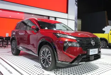 真的不降價？小改款《Nissan X-Trail e-Power》預售價151.9萬元 