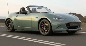 法規壓頂！英國《Mazda MX-5》取消2.0動力 強化1.5的馬力與配備